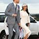 Prince Harry, Duke of Sussex and Meghan, Duchess of Sussex arrive to meet President of Fiji Jioji Konrote on the first day of their tour to Fiji on October 23, 2018 in Suva, Fiji.